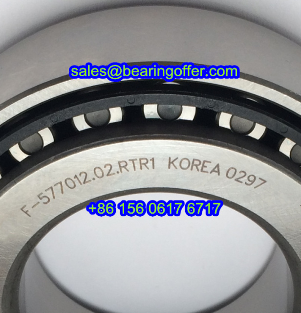 F-577012.02.RTR1 Gearbox Bearing F-577012.02.LTR1 Roller Bearing F-577012 - Stock for Sale