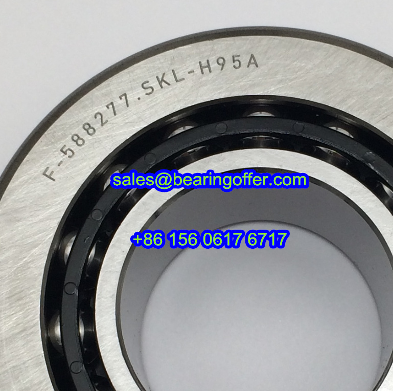 F-588277.SKL-H95A Automobile Bearing 36.425x79x31.05 Ball Bearing F-588277.SKL - Stock for Sale