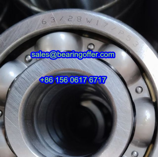 63/28W17/P53 Automobile Bearing 28x68x17 Ball Bearing 63/28W17 - Stock for Sale