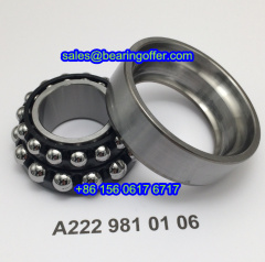 A2229810106 Differential Bearings A222 981 01 06 Ball Bearing - Stock for Sale