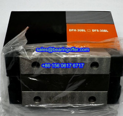 DFH30BL Linear Carriage 45x60x129.5 Runner Block - Stock for Sale