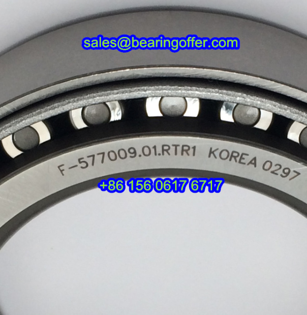 F-577009.01 Automobile Bearing F-577009 Roller Bearing 577009 - Stock for Sale