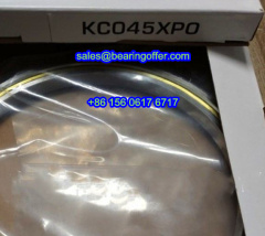 KC045XP0 Thin Section Bearing 114.3x133.35x9.525 Ball Bearing KDN.KC045XP0 - Stock for Sale