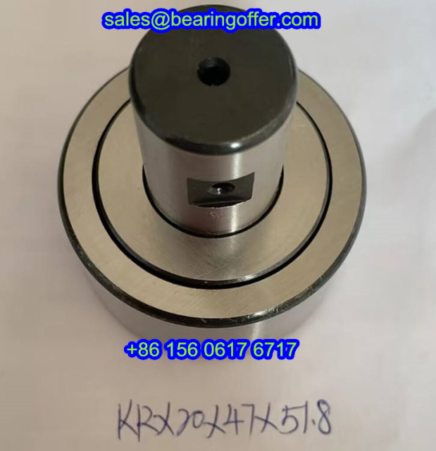 KRX20X47X51.8 Cam Follower Bearing 20*47*51.8 Roller Bearing - Stock for Sale