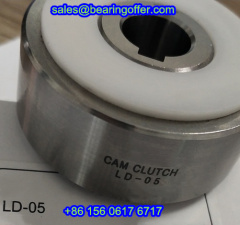 LD05 Cam Clutch Bearing LD-05 One Way Bearing LDO5 - Stock for Sale