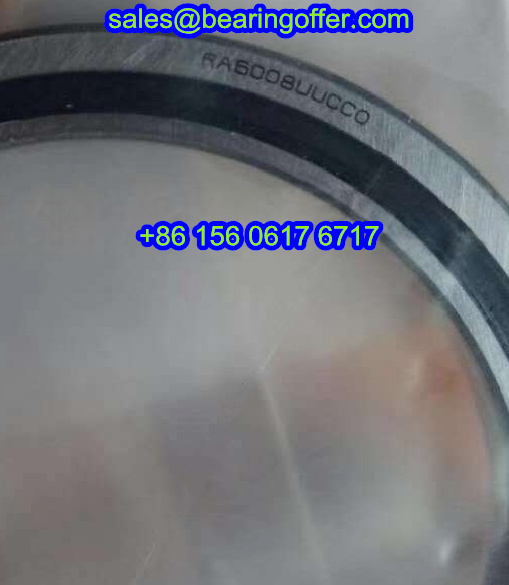 RA6008UUCC0 Crossed Roller Bearing RA6008UU Rolling Bearing RA6008 - Stock for Sale