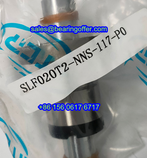 SLF020 Ball Screw Nut SLF020T2N Spline Nut SLF020T2 - Stock for Sale