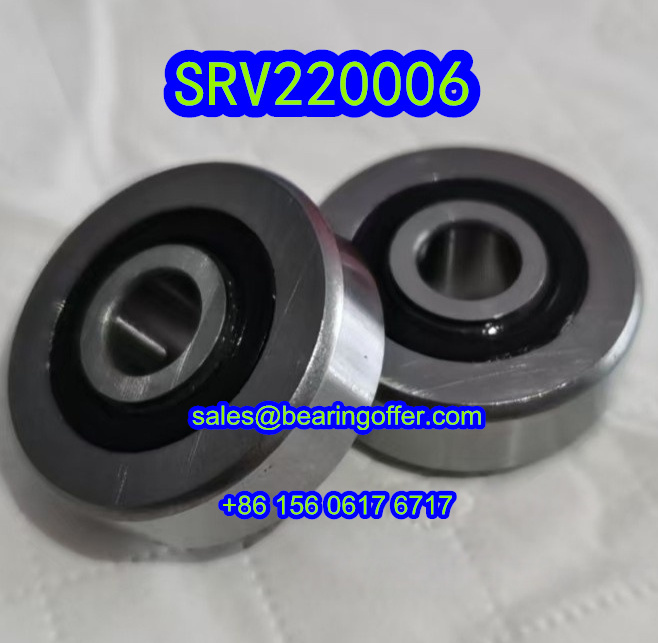 SRV220006 Packing Machine Bearing SRV220006-2RS Ball Bearing - Stock for Sale