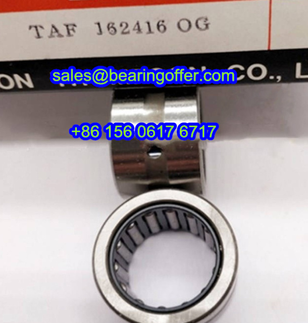 TAF162416-OG Needle Roller Bearing 16x24x16 Rolling Bearing - Stock for Sale