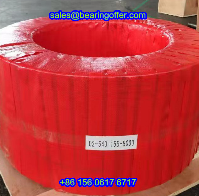 02-540-155-8000 Cone Crusher Bearing 02-540-155-8000 Roller Bearing - Stock for Sale