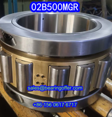 02B500MGR Split Bearing 02B500M Roller Bearing 02B500MEX - Stock for Sale