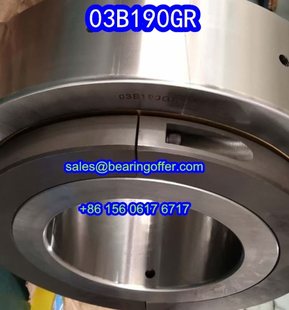 03B190GR Split Bearing 03B190 Roller Bearing - Stock for Sale