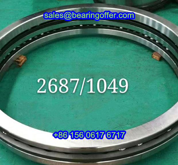 2687/1049 Thrust Bearing 1049.5x1270x220 Ball Bearing 2687-1049 - Stock for Sale