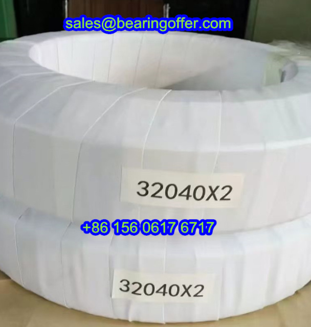 32040X2 Tapered Roller Bearing 200x310x70.5 Rolling Bearing - Stock for Sale