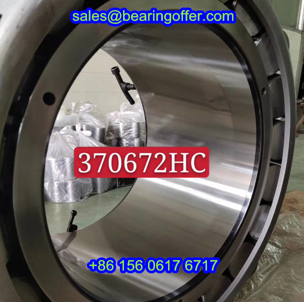 370672/HC Tapered Roller Bearing 360x680x330 Rolling Bearing 370672HC - Stock for Sale