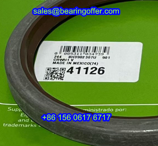 41126 Radial Shaft Seal CR41126 Oil Seal - Stock for Sale