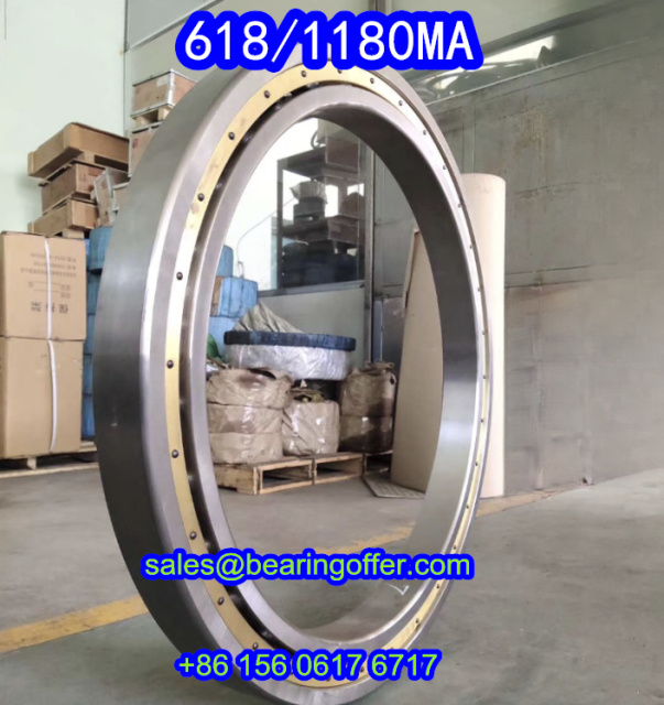 618/1180MA Deep Groove Ball Bearing 618/1180M Rolling Bearing 618/1180 - Stock for Sale