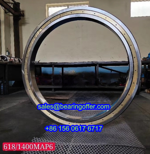 618/1400MA/P6 Deep Groove Ball Bearing 1400x1700x132 Rolling Bearing - Stock for Sale