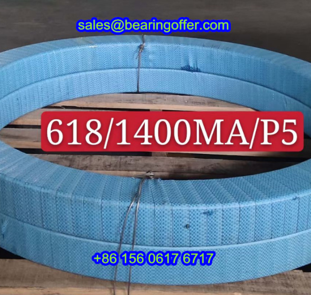 618/1400MA/P5 Deep Groove Ball Bearing 618/1400MA Rolling Bearing 618/1400 - Stock for Sale
