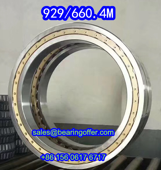 929/660.4M Cylindrical Roller Bearing 660.4x812.8x107.95 Rolling Bearing - Stock for Sale