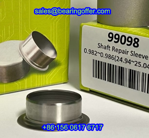 99098 Shaft Repair Sleeve 99098 Wear Sleeve - Stock for Sale