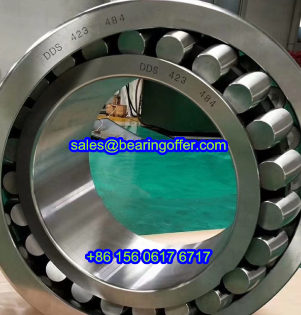 DDS 423 484 Mill Bearing DDS423484 Roller Bearing - Stock for Sale