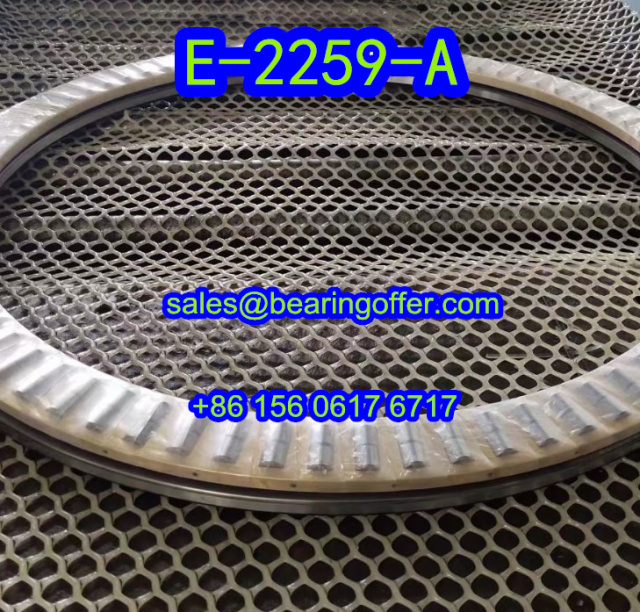 E-2259-A Thrust Bearing E-2259A Roller Bearing E2259A - Stock for Sale