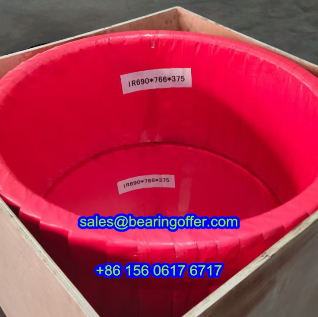 IR690X766X375 Cylindrical Roller Bearing Inner Ring IR690*766*375 - Stock for Sale