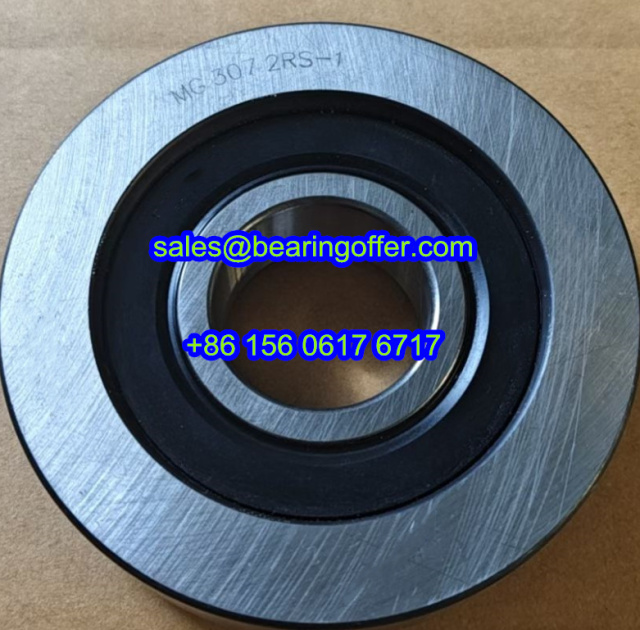 MG307-2RS-1 Forklift Guide Bearing MG307-2RS1 Ball Bearing - Stock for Sale