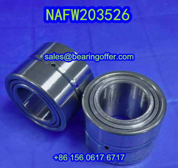 NAFW203526 Needle Roller Bearing 20x35x26 Rolling Bearing - Stock for Sale