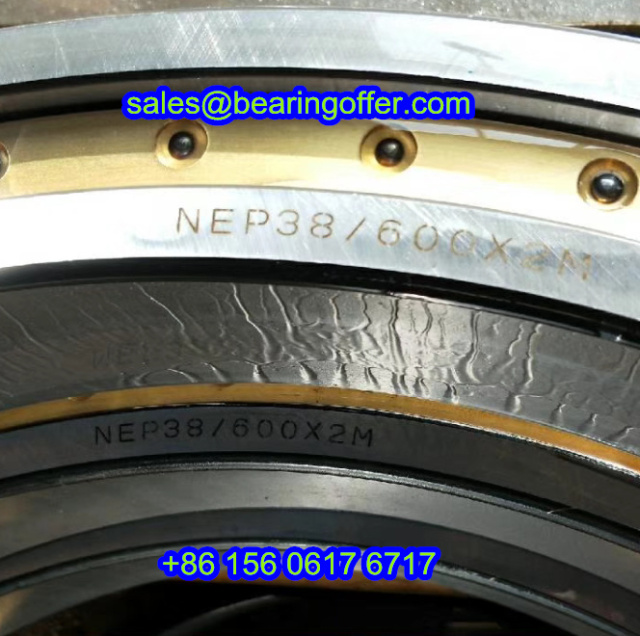 NEP38/600X2M Cylindrical Roller Bearing NEP38/600X2 Rolling Bearing NEP38/600 - Stock for Sale