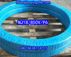 NJ18/850V Cylindrical Roller Bearing NJ18/850V/P6 Rolling Bearing - Stock for Sale