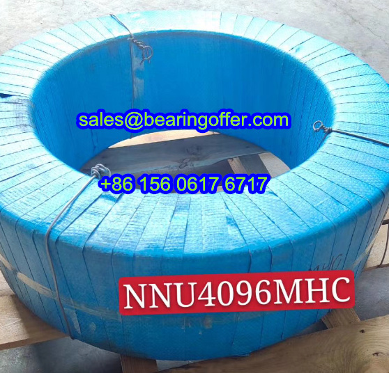 NNU4096MHC Cylindrical Roller Bearing NNU4096 Rolling Bearing - Stock for Sale