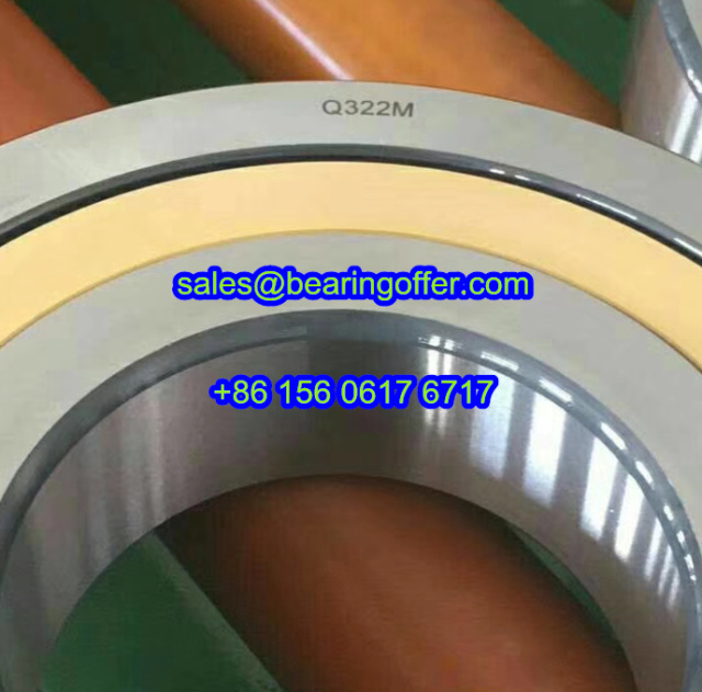 Q322M Four Point Contact Bearing Q322 Ball Bearing - Stock for Sale