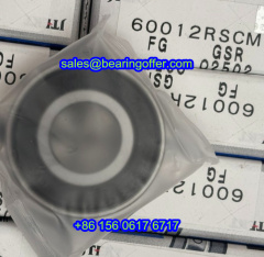 6001RS Deep Groove Ball Bearing 6001-RS Rolling Bearing 6001 - Stock for Sale