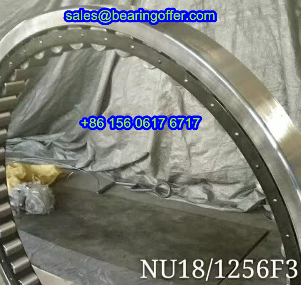 NU18/1256F3 Cylindrical Roller Bearing NU18/1256 Rolling Bearing - Stock for Sale