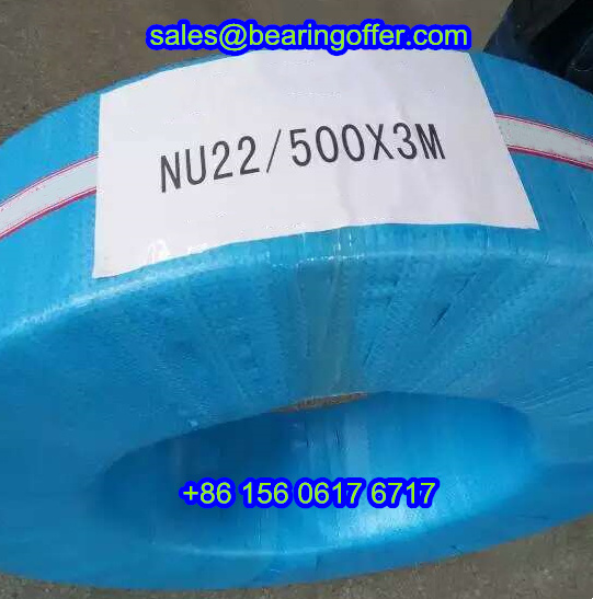NU22/500X3M Cylindrical Roller Bearing NU22/500X3 Rolling Bearing NU22/500 - Stock for Sale