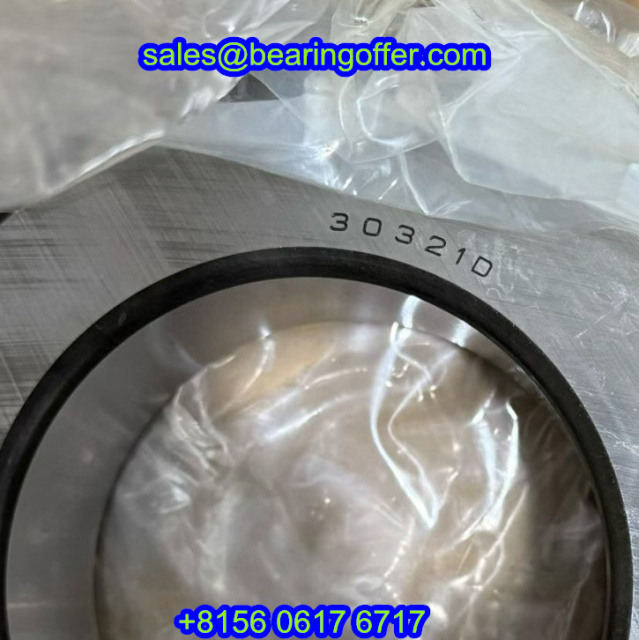 30321D Tapered Roller Bearing 105x225x49 Rolling Bearing 30321 - Stock for Sale