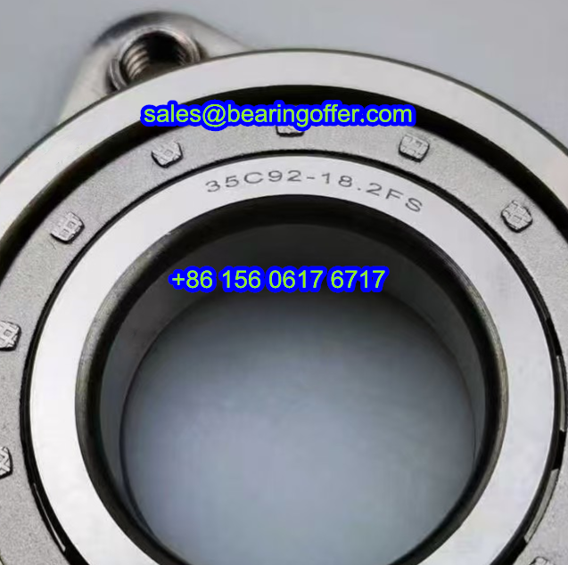 35C92-18.2FS Gearbox Bearing 35C92-18.2 Roller Bearing - Stock for Sale