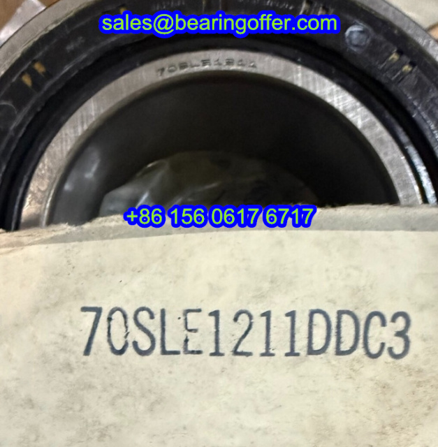 70SLE1211DDC3 Spherical Roller Bearing 70SLE1211 Rolling Bearing 70SLE1211C3 - Stock for Sale