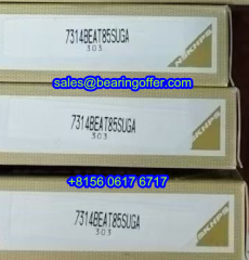 7314BEAT85SUGA Angular Contact Bearing 7314BEA Ball Bearing - Stock for Sale