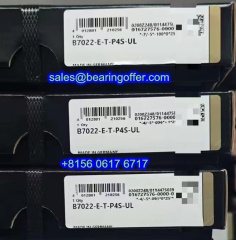 B7022-E-T-P4S-UL Spindle Bearing 110x170x28 Ball Bearing - Stock for Sale