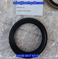 BH6196E Automobile Oil Seal 50x80x12/18 Oil Seals BH6196-E0 - Stock for Sale