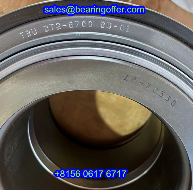BT2-8700 Tapered Roller Bearing IR-7033B Rolling Bearing - Stock for Sale