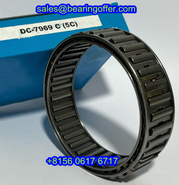 DC7969C(5C) Clutch Bearing 79.698x96.358x25.4 One Way Bearing DC-7969C(5C) - Stock for Sale