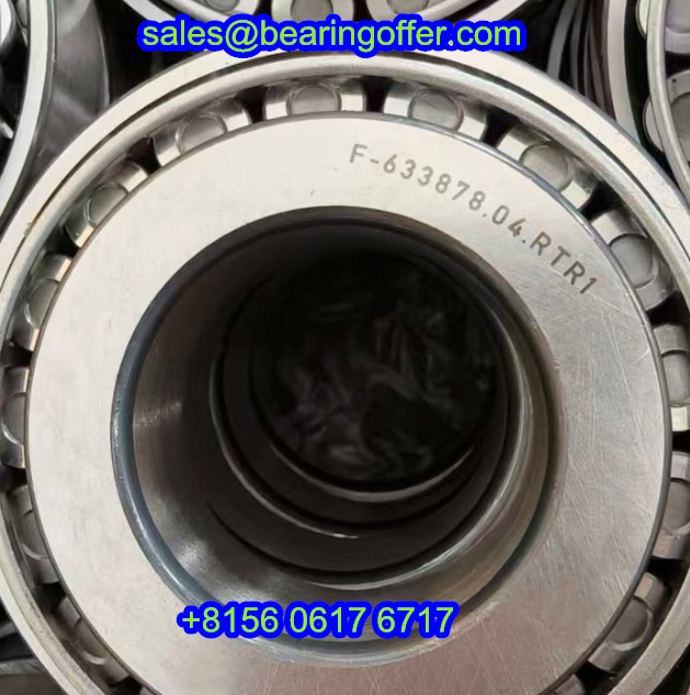F-633878.04.RTR1 Automobile Bearing F-633878.04.LTR1 Roller Bearing F-633878.04.TR1 - Stock for Sale