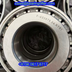 F-633878.04.RTR1 Automobile Bearing F-633878.04.LTR1 Roller Bearing F-633878.04.TR1 - Stock for Sale