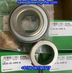 GE30-XL-KRR-B Insert Bearing 30x62x48.5 Ball Bearing - Stock for Sale