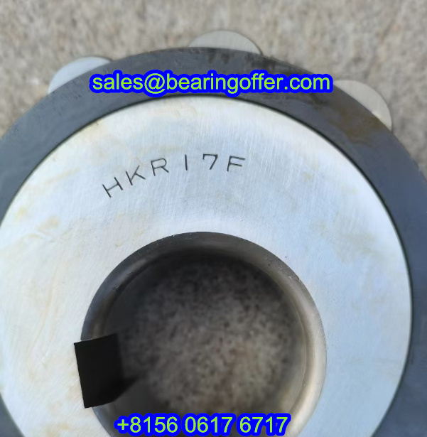 HKR17F Eccentric Bearing HKR 17 F Roller Bearing - Stock for Sale