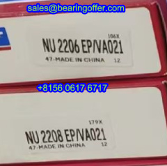 NU2208EP/VA021 Cylindrical Roller Bearing NU2208EP Rolling Bearing - Stock for Sale